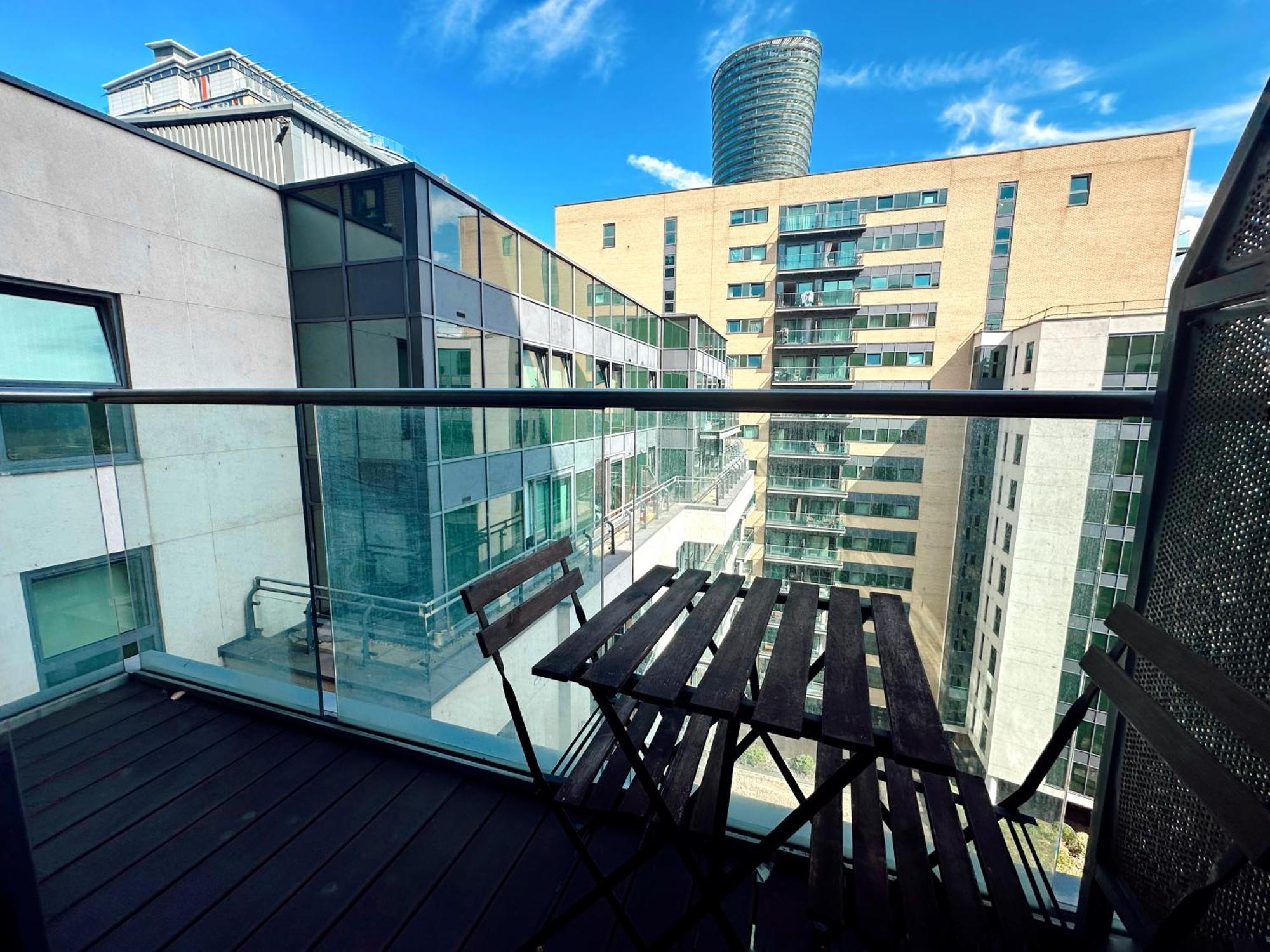 Canary Wharf - Luxury Apartments Londres Exterior foto